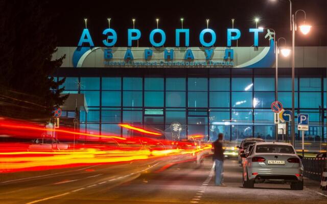 Гостиница «Аэропорт»