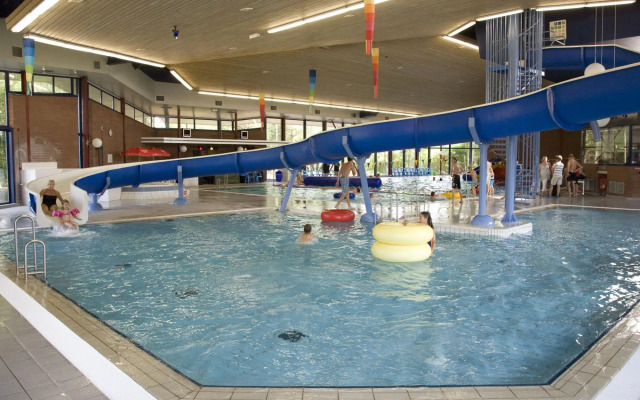 Semi-detached House in Franeker With a Shared Pool