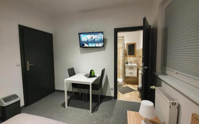 Pokój Superior 1 - Willa Lawenda