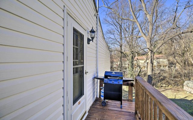 Cozy Bristol Home w/ Yard ~ 1 Mile to Downtown!