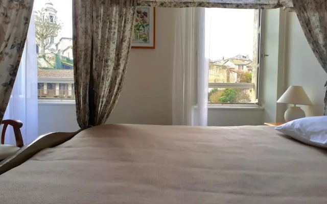 Les terrasses du petit Nérac