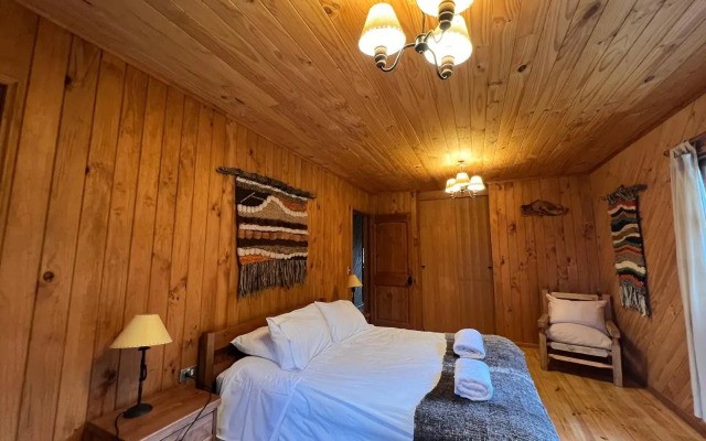 Patagonia Baker Lodge