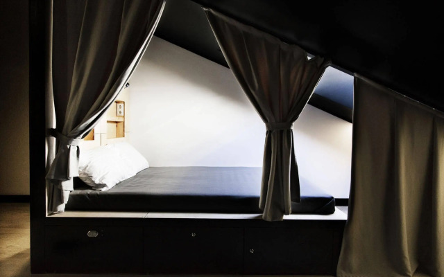 Sputnik hostel & personal space