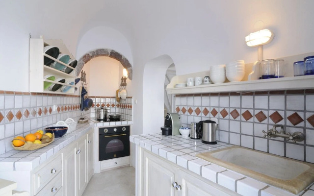 Ilivatos Villa
