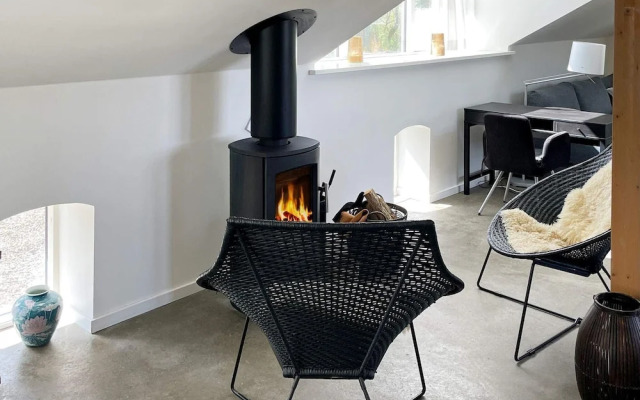 Fairytale Holiday Home in Aabenraa near Sea