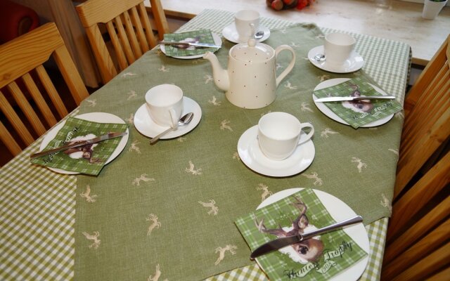 Ferienwohnung Viererspitzblick