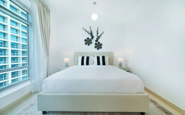Maison Privee - 5* Apt with 2BR in Downtown Dubai - Hotel in ดูไบ - Photo 5
