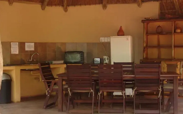 Bateleur Tented Safari Lodge & Bush Spa