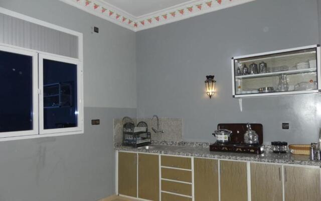 Luxury Family Apartment