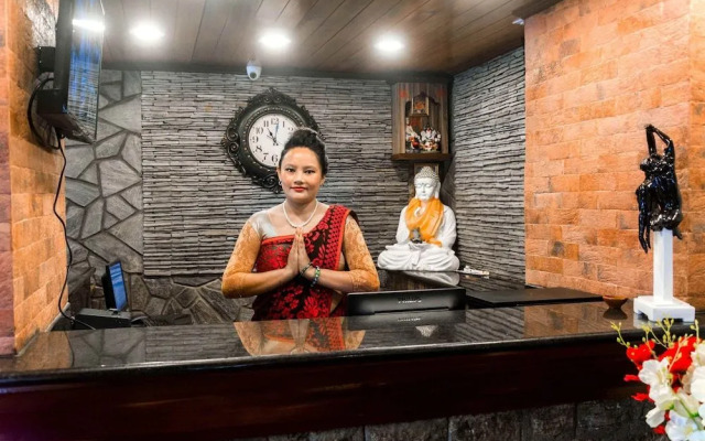 Hotel Tin Tin Boutique Bijanbari