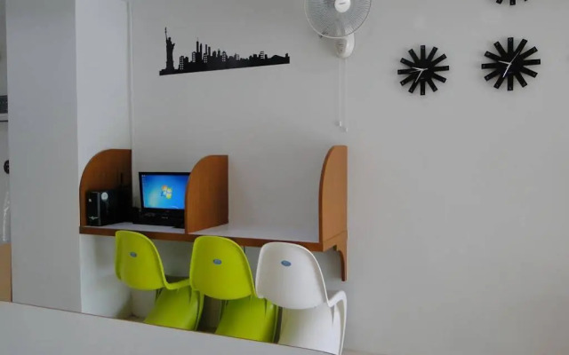 Dwell Apartment Hotel