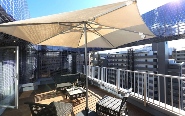 Residence Hotel Hakata 20