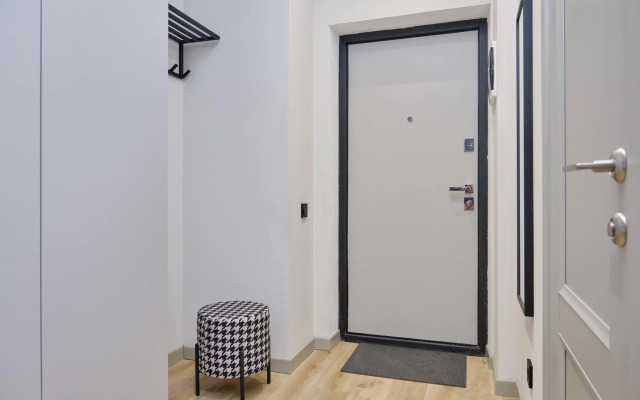 Апартаменты на улице Амундсена