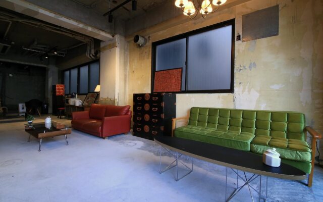 Sogihostel Beehive