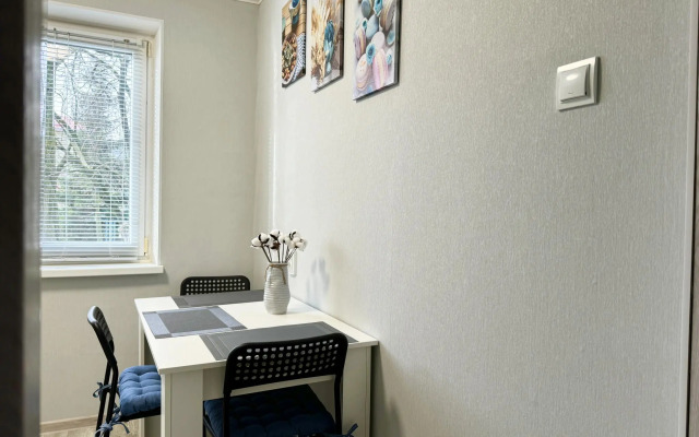 Апартаменты на улице Сергеева 19