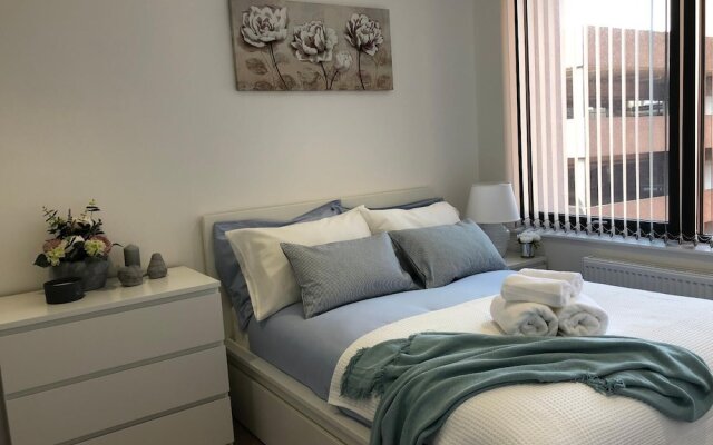 Stunning one bedroom apartment by Creatick