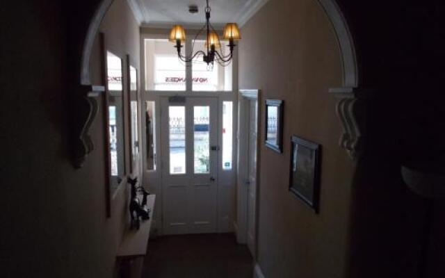 Saffrons Guest House