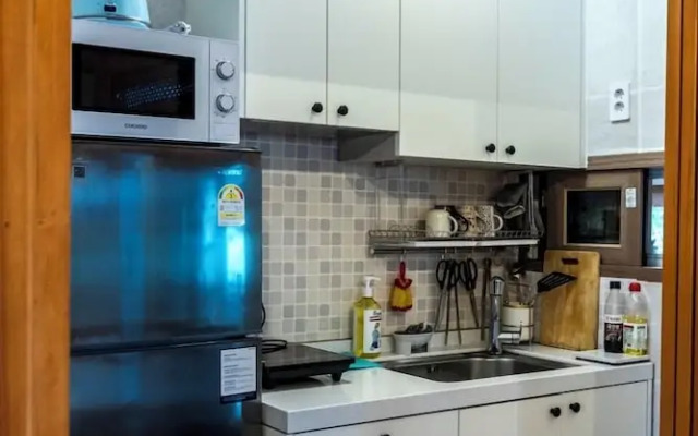 Jukrokjungsa hanokstay