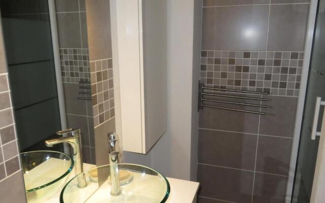 Appartement Sète, 2 pièces, 4 personnes - FR-1-338-392