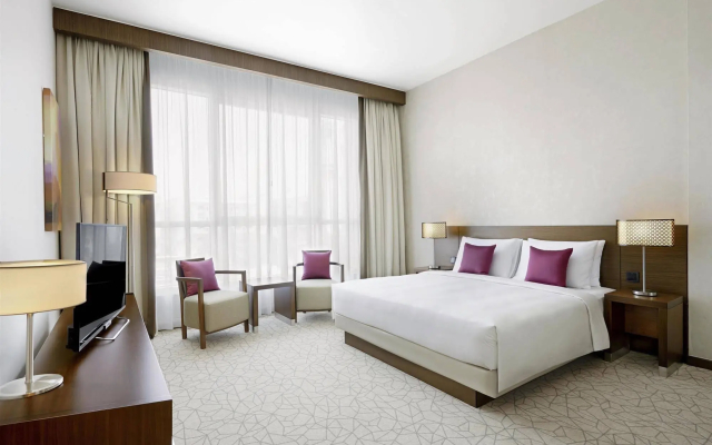 Hyatt Place Dubai Al Rigga Hotel & Residences