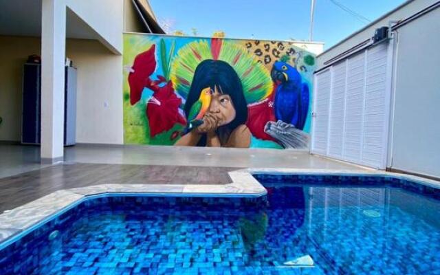 Hostel Flor de Carajás