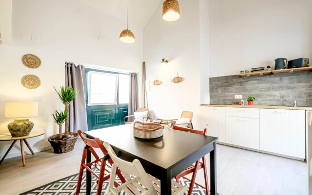 Fisherman's Inn Loft