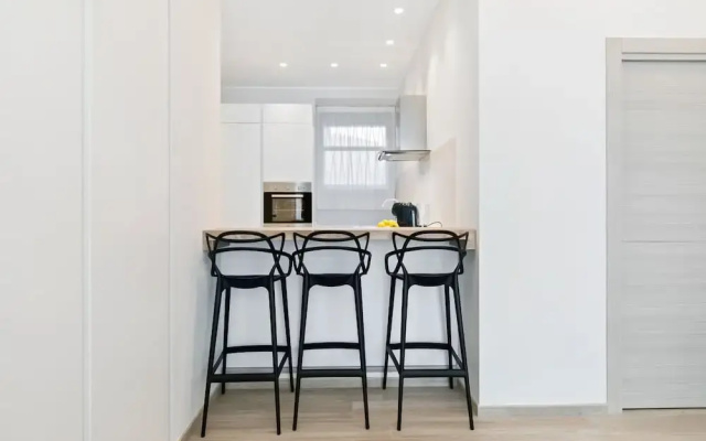 Grattacielo Ina Apartments
