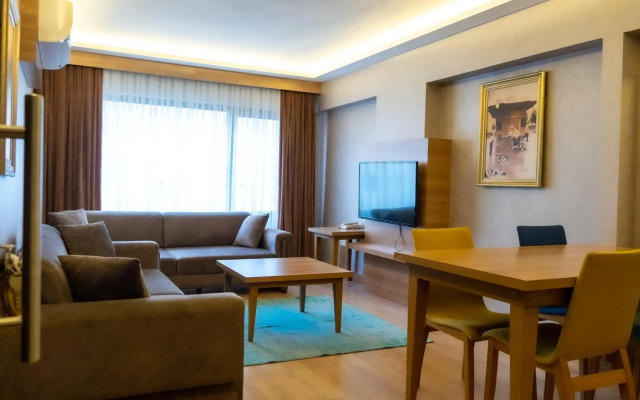 Bursa Suites Apart Hotel