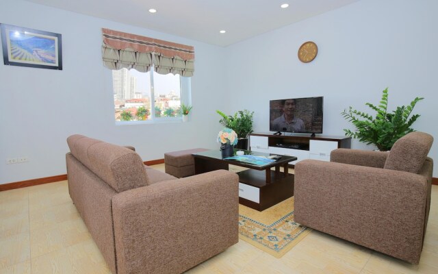 The Art - Xuan Hoa Hotel & Apartments