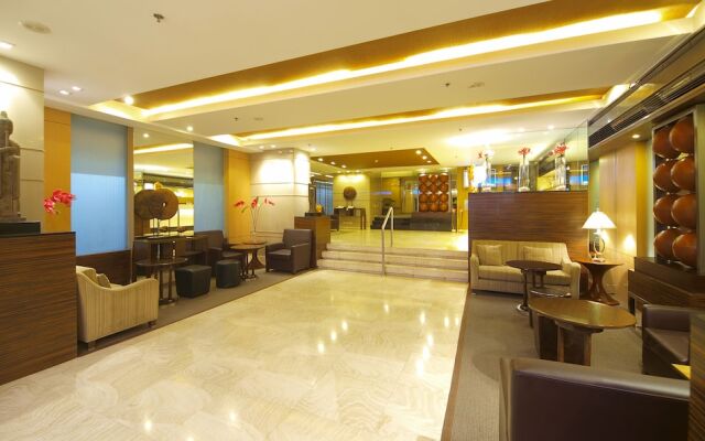 The A. Venue Hotel