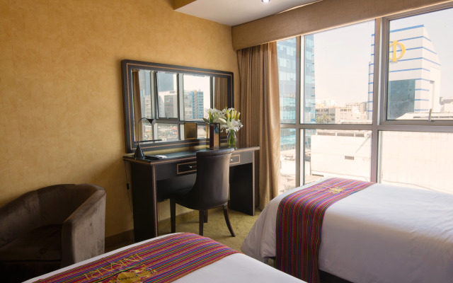 Luxury Inkari Hotel