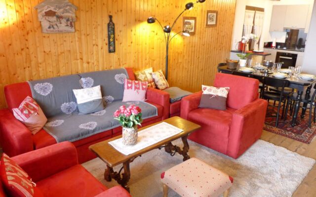 Apartment Thalia Crans-Montana