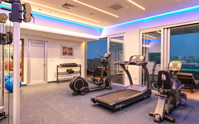 The Tower at St Raphael Resort