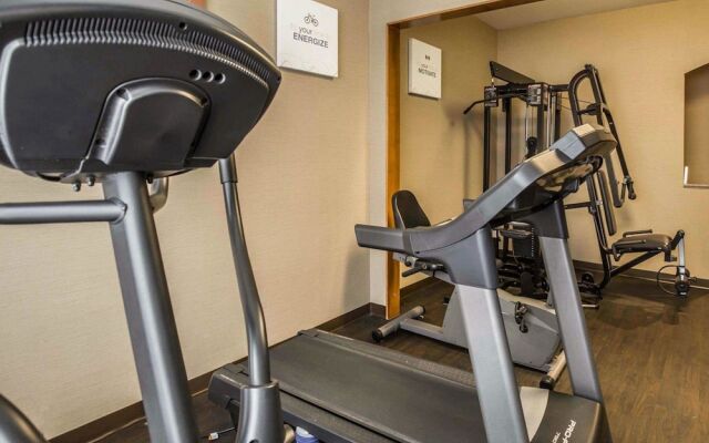 Comfort Suites Stafford