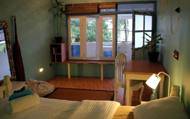 Bedspace Beach