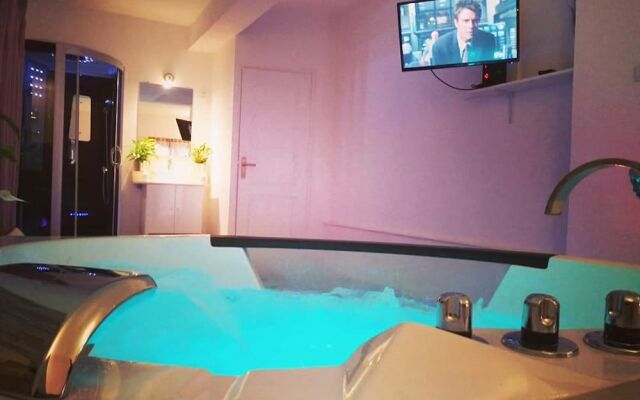 Suite & Spa La Perla Bianca