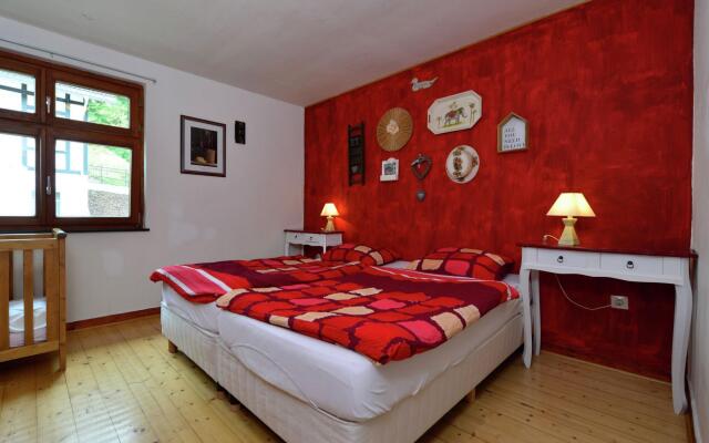 Cozy holiday home with WiFi in Hochsauerland