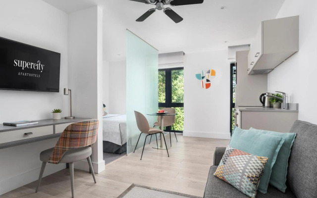 Q Square by Supercity Aparthotels