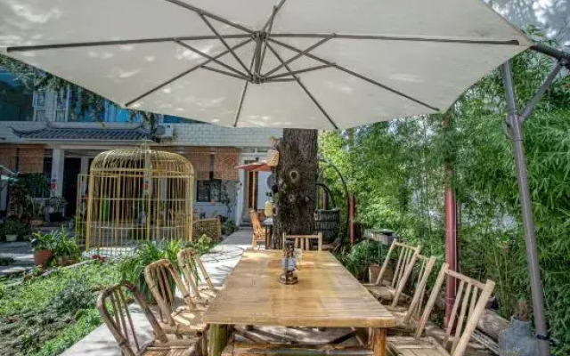 Dali Cangyulou Homestay (Bohai Branch)