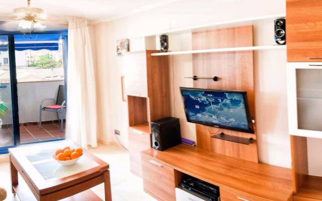 Benalmadena Centre Apartment