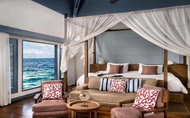 Raffles Maldives Meradhoo Resort