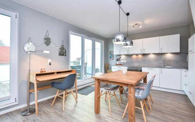 Ostseedomizil Beachloft