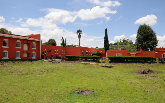 Hotel Villas Arqueológicas Cholula