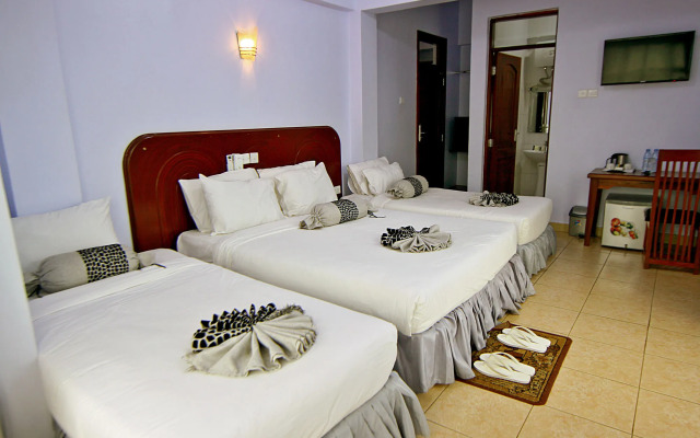 Green Mountain Hotel