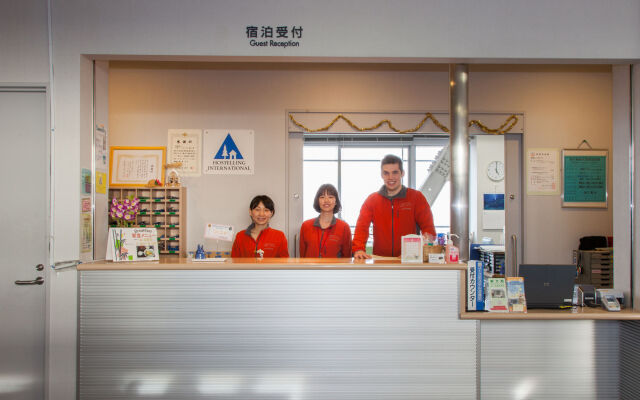 Shin-Osaka Youth Hostel