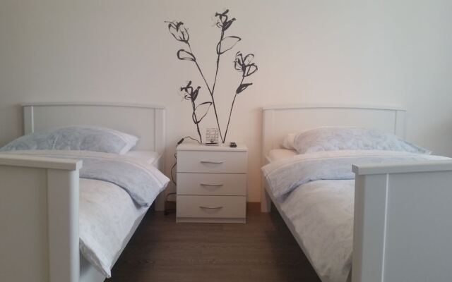 Studios near Basel Airport - RM 110