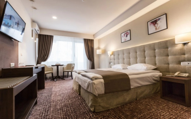 Belvedere Hotel Brasov