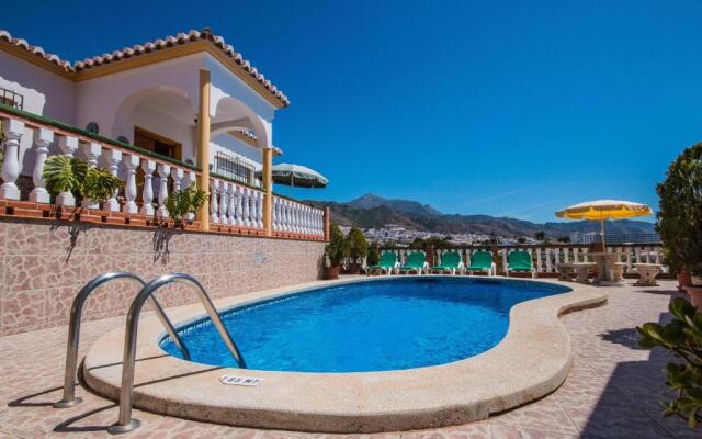 Villa Isabel SpainSunRentals 1110