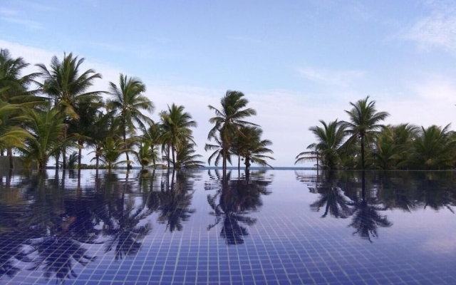 Luxuosa mansão de praia em BuscaVida