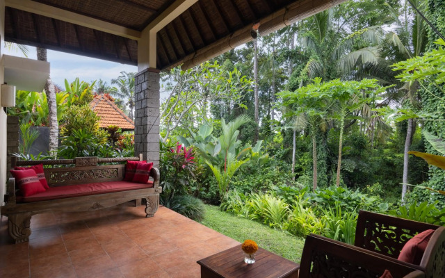 Kori Ubud Resort